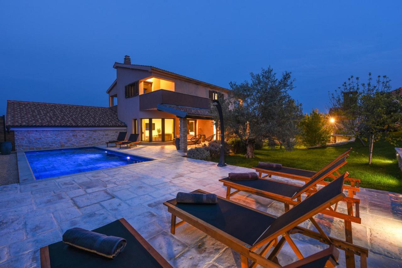 Villa Trabakul Zadarvillas Ражанац Екстер'єр фото