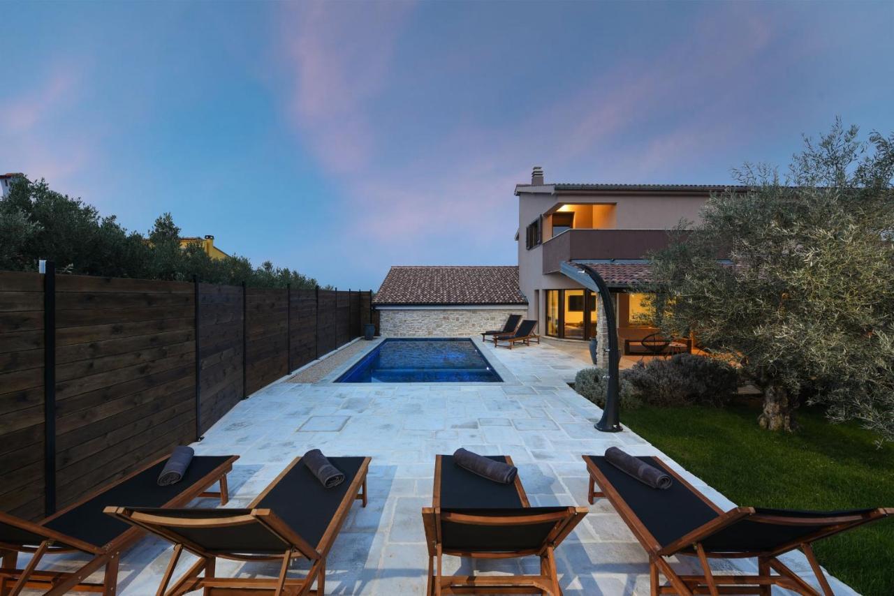 Villa Trabakul Zadarvillas Ражанац Екстер'єр фото